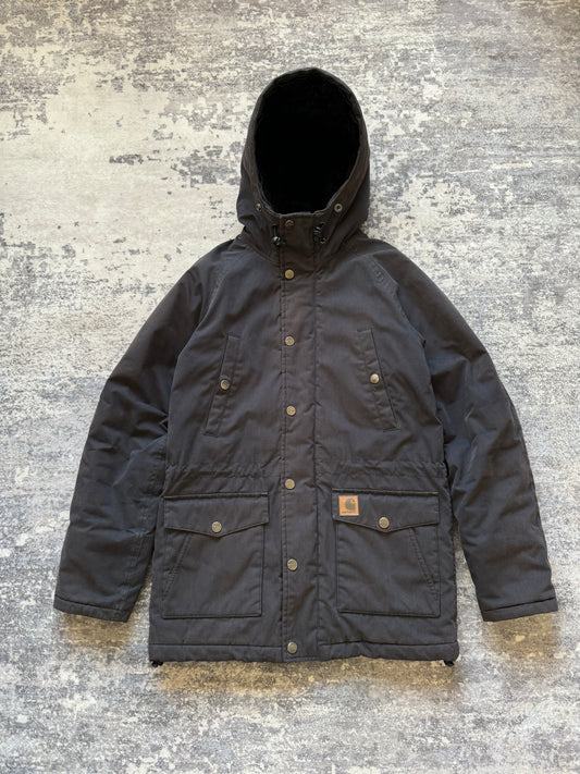 Carhartt WIP Trapper Parka Jacket - S Women