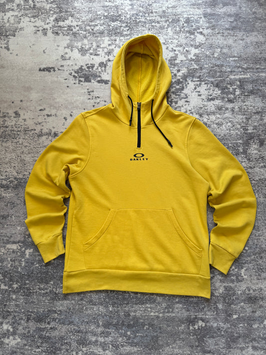 Oakley 00s Hoodie 1/4 zip - S