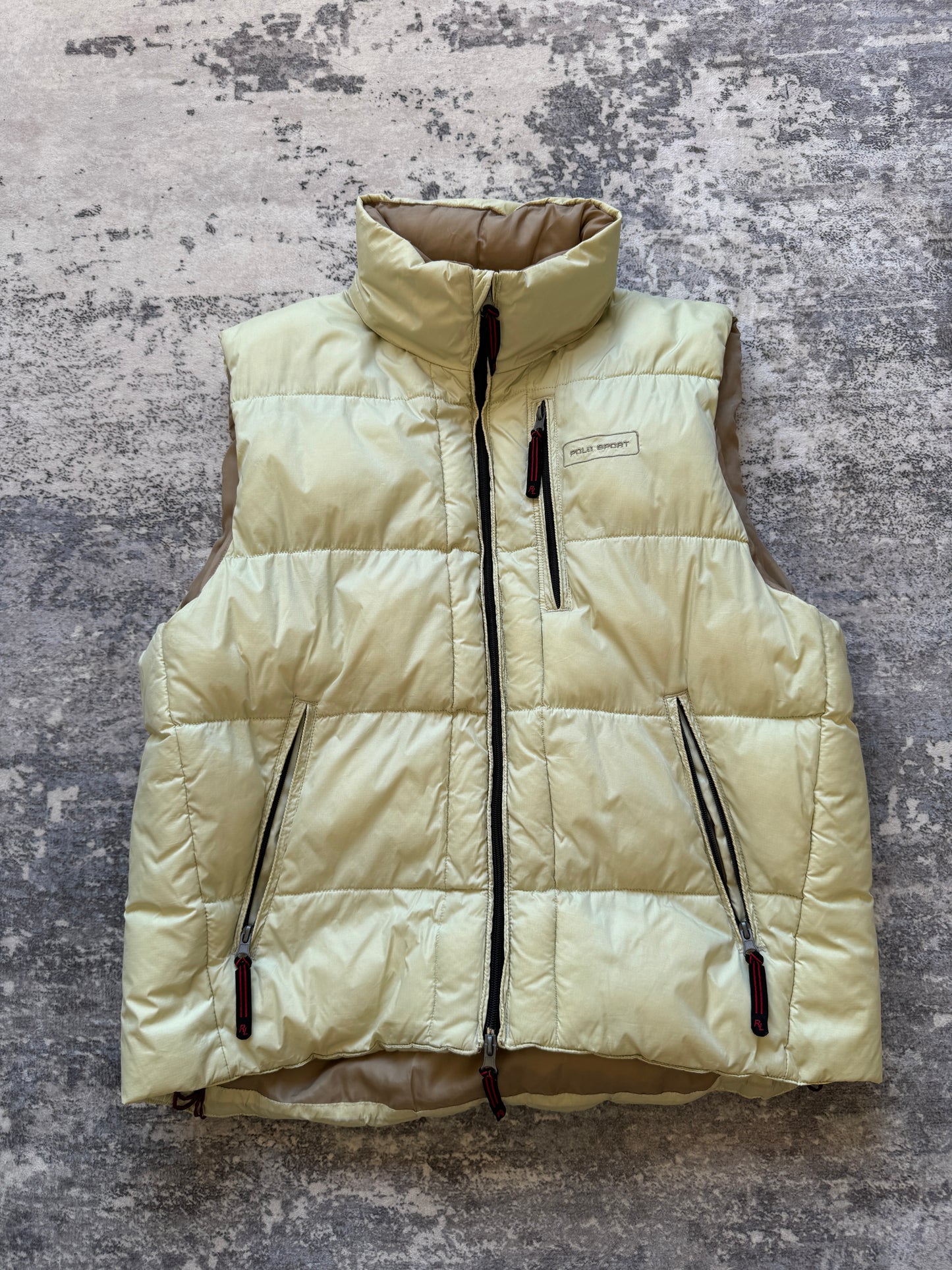 Polo Sport Ralph Lauren Puffer Vest - M