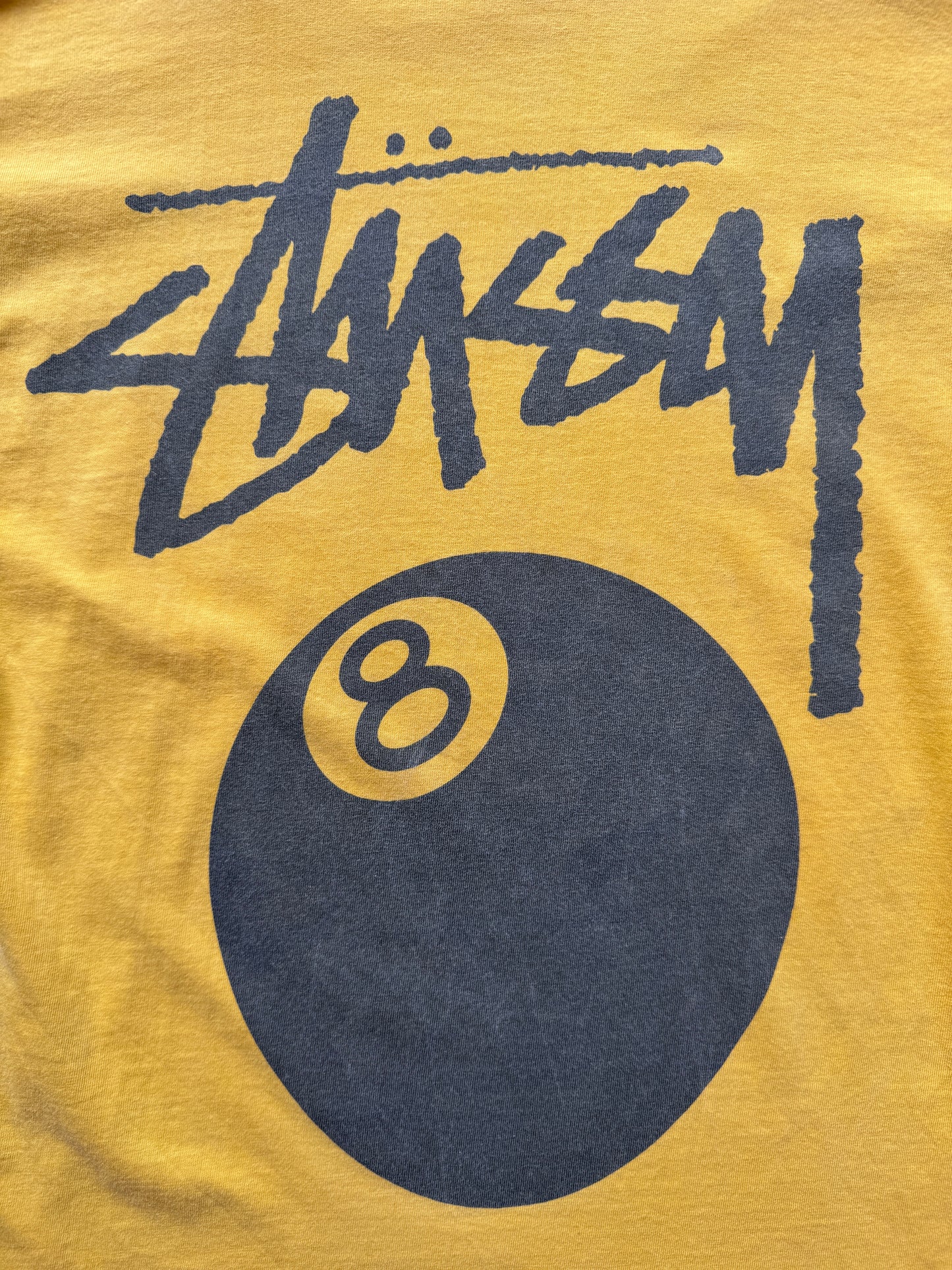 Stussy 8Ball T-shirt - S