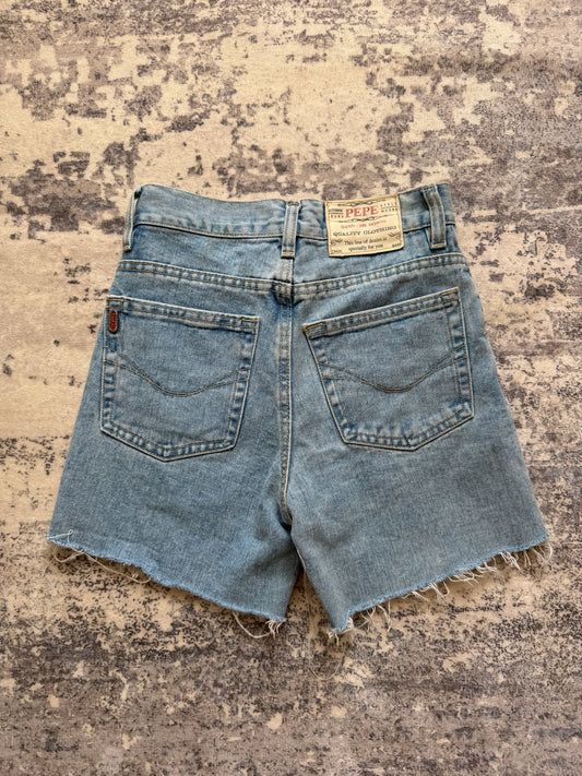 Pepe Jeans Vintage Shorts Women - W28