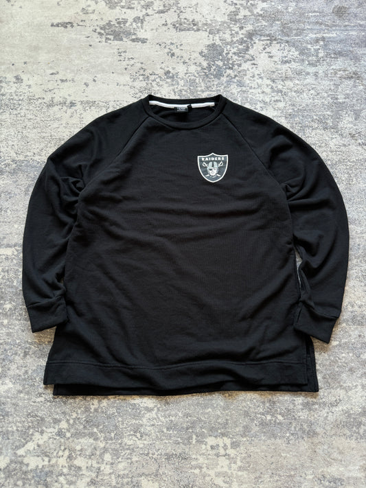 NFL Team LA Raiders Crew - M