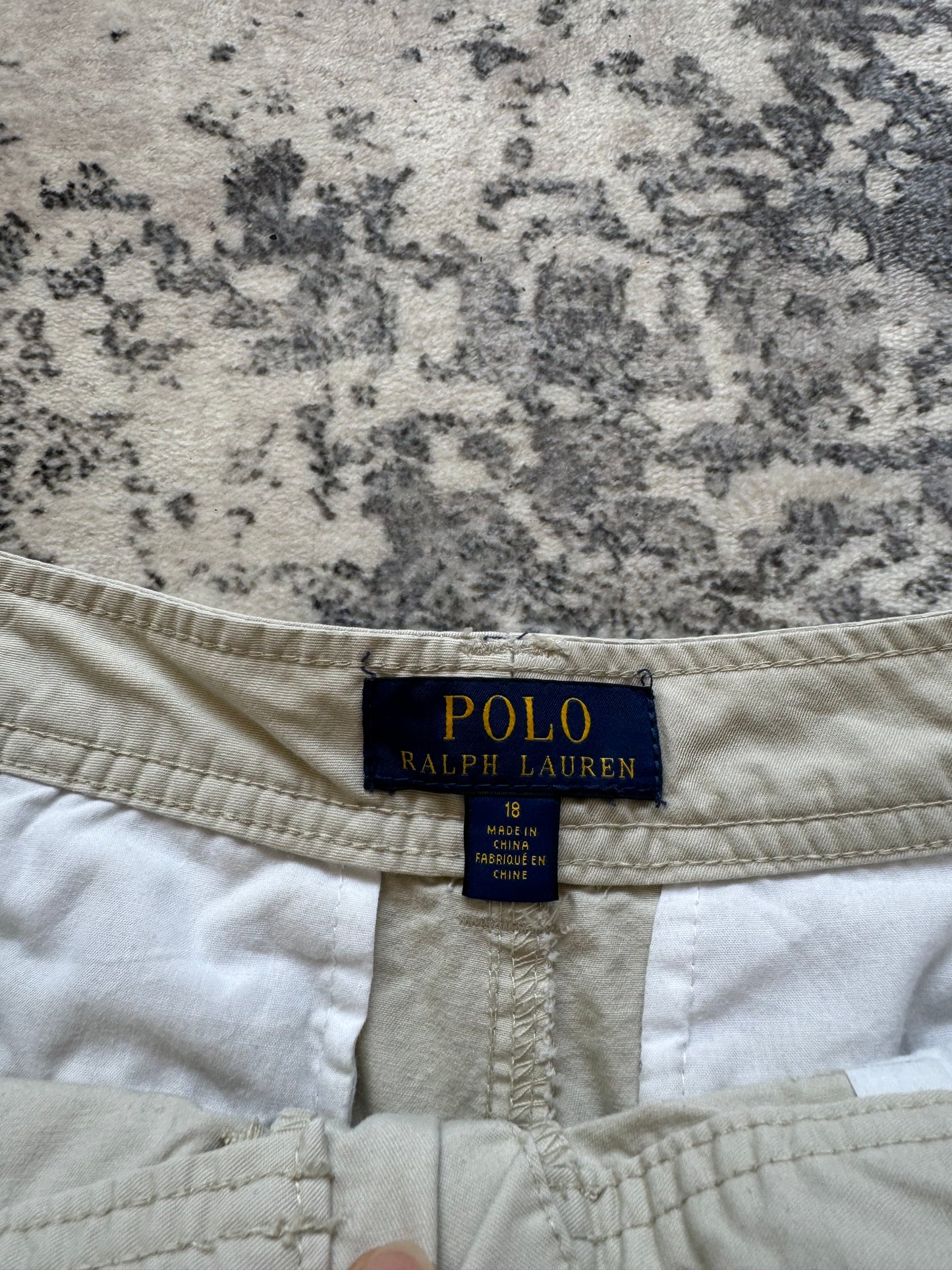 Ralph Lauren Cargo Shorts Women - 18 / 26