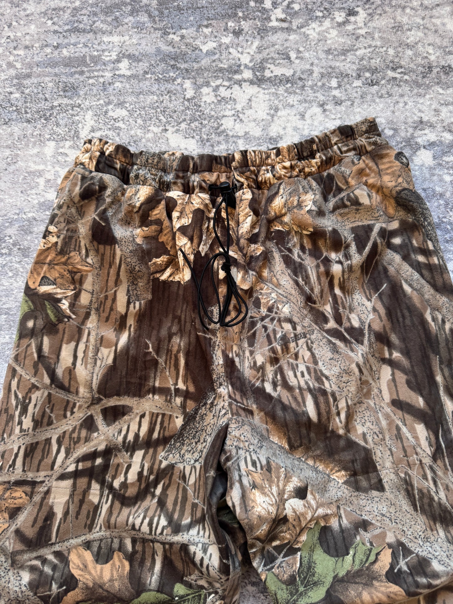 Vintage 90s Red Head Realtree Cargo Pants Made In USA - L