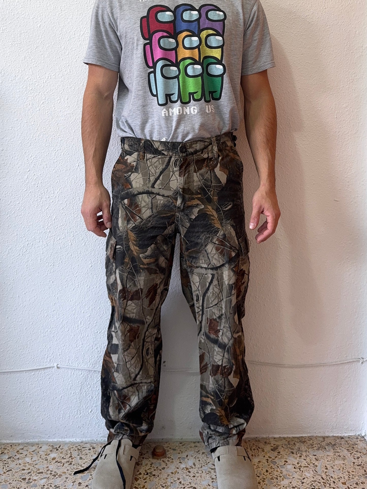 Ranger Realtree Cargo Pants - M