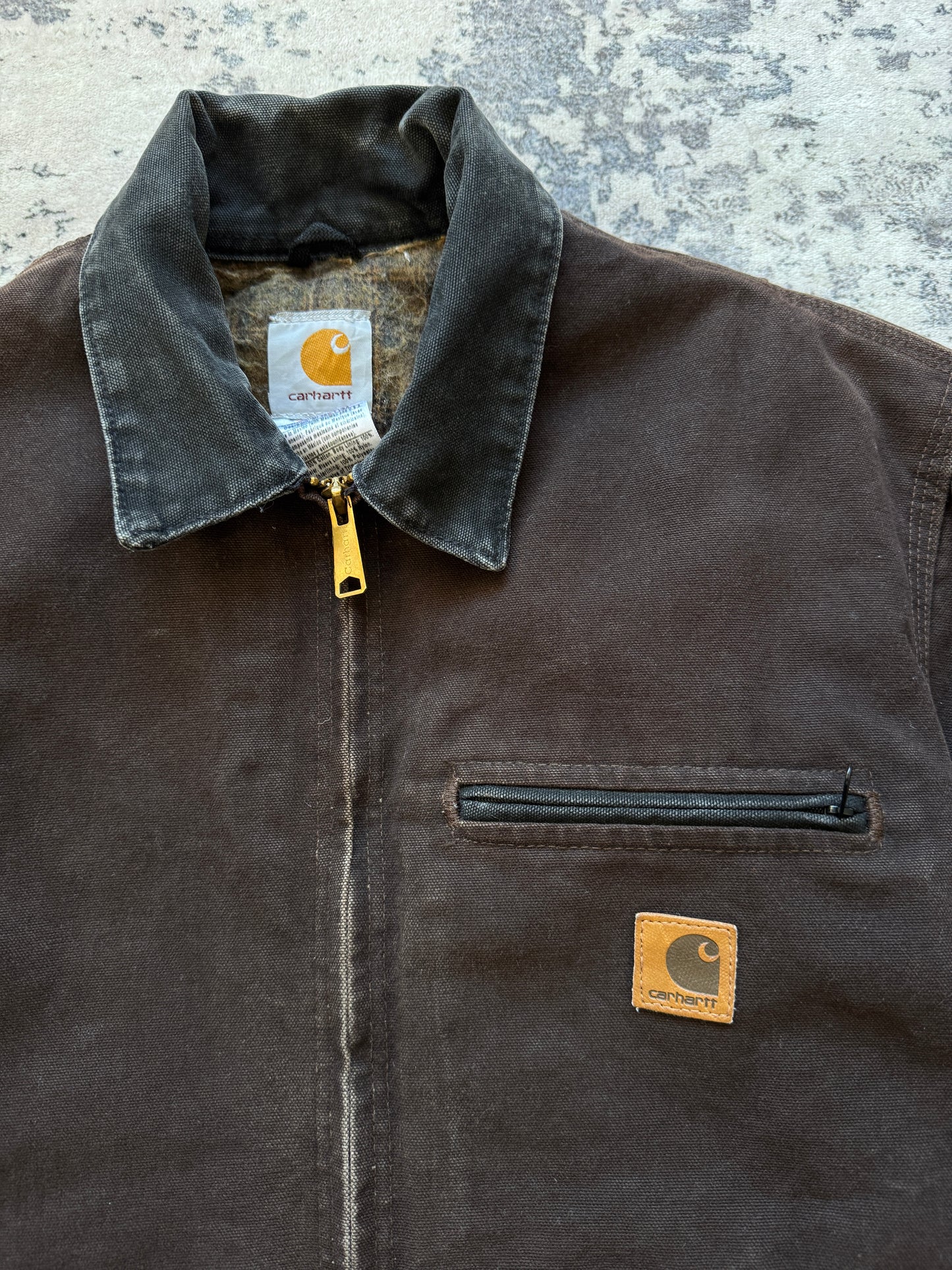 Carhartt vintage 06 Detroit J97 Jacket - M