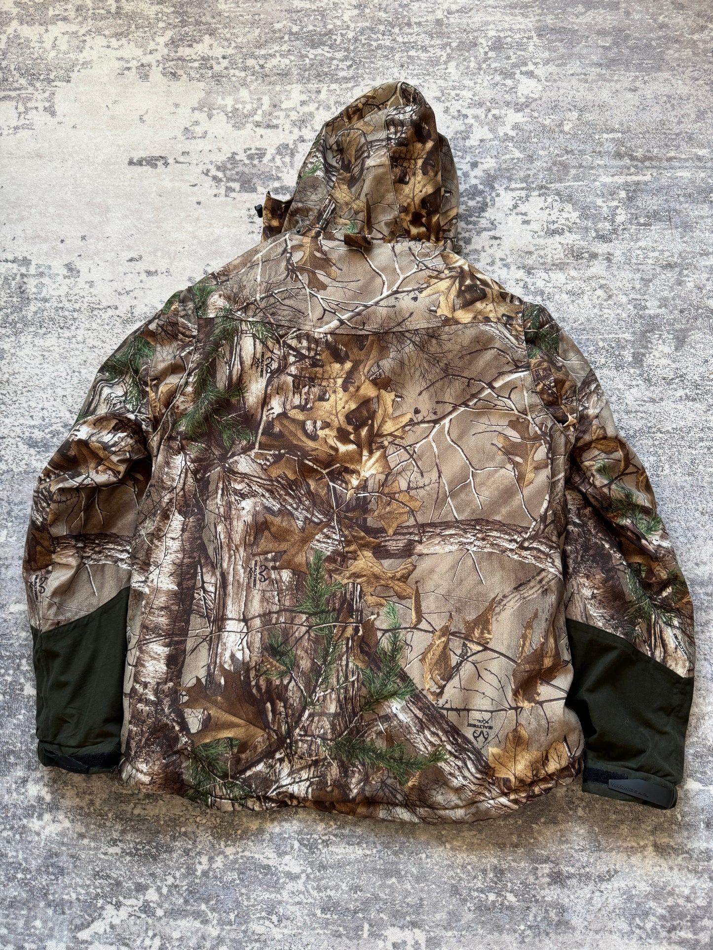 Yukon Gear Realtree Jacket - L