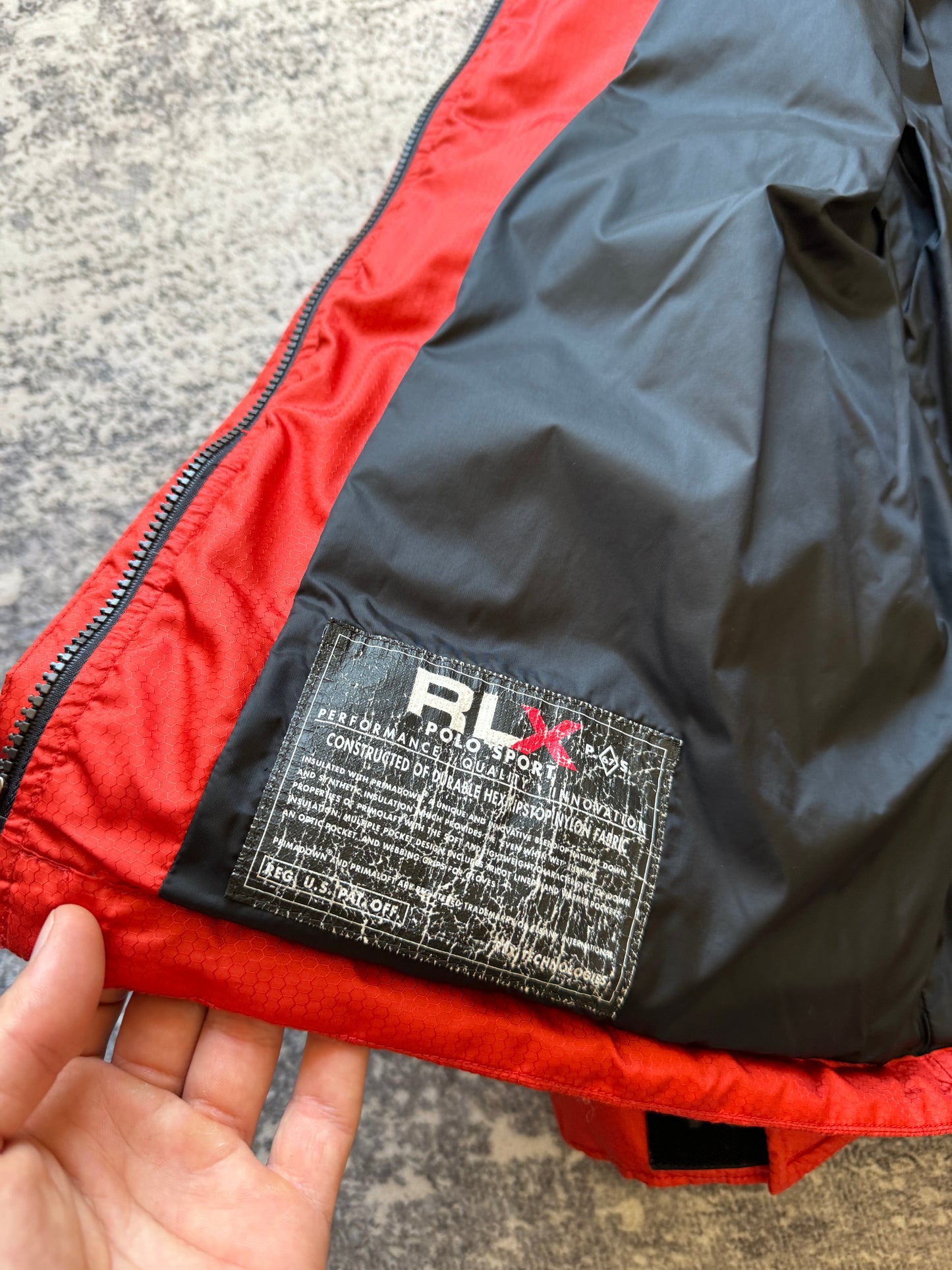 Polo Sport Ralph Lauren RX Puffer Jacket - L