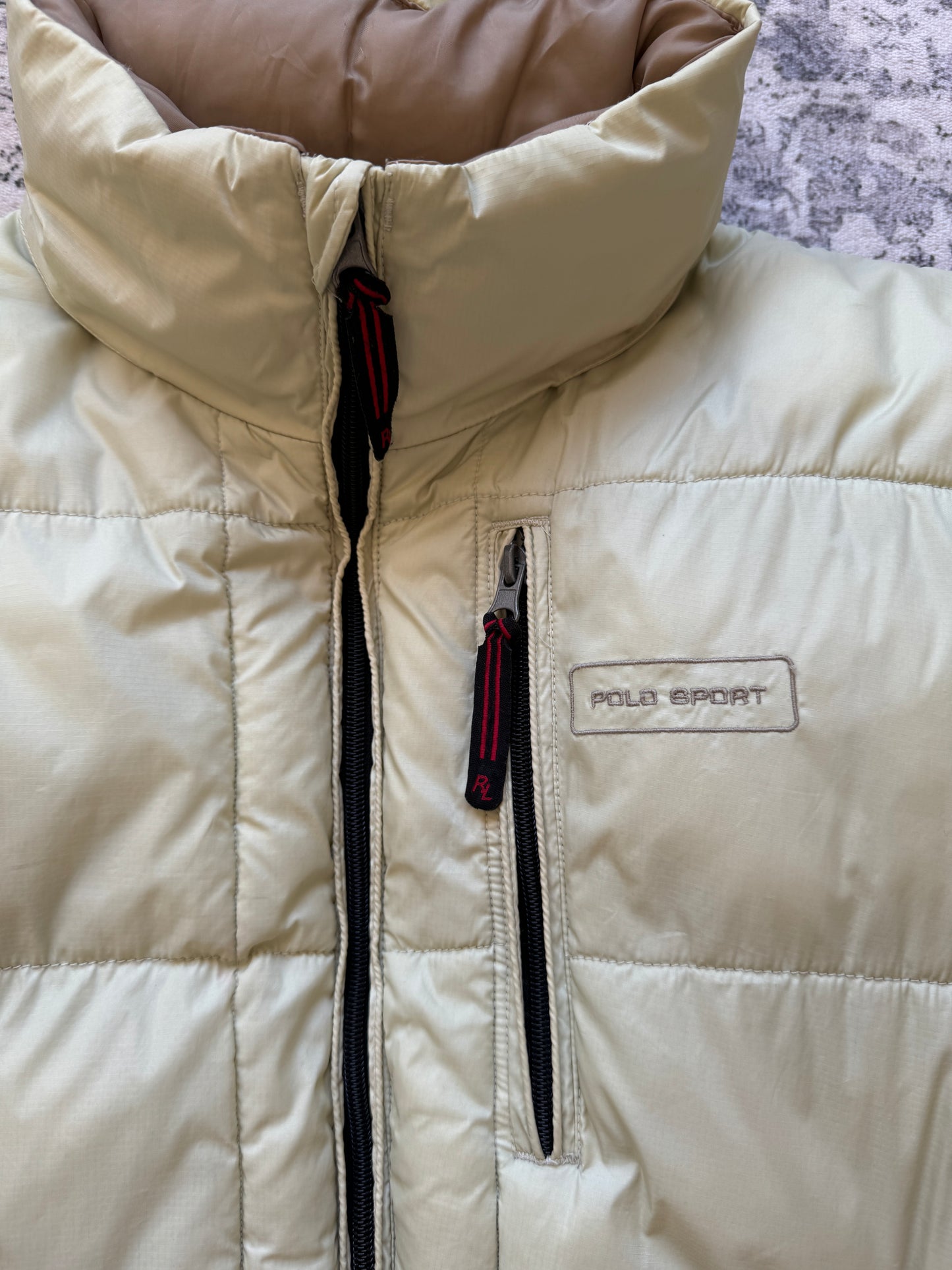 Polo Sport Ralph Lauren Puffer Vest - M