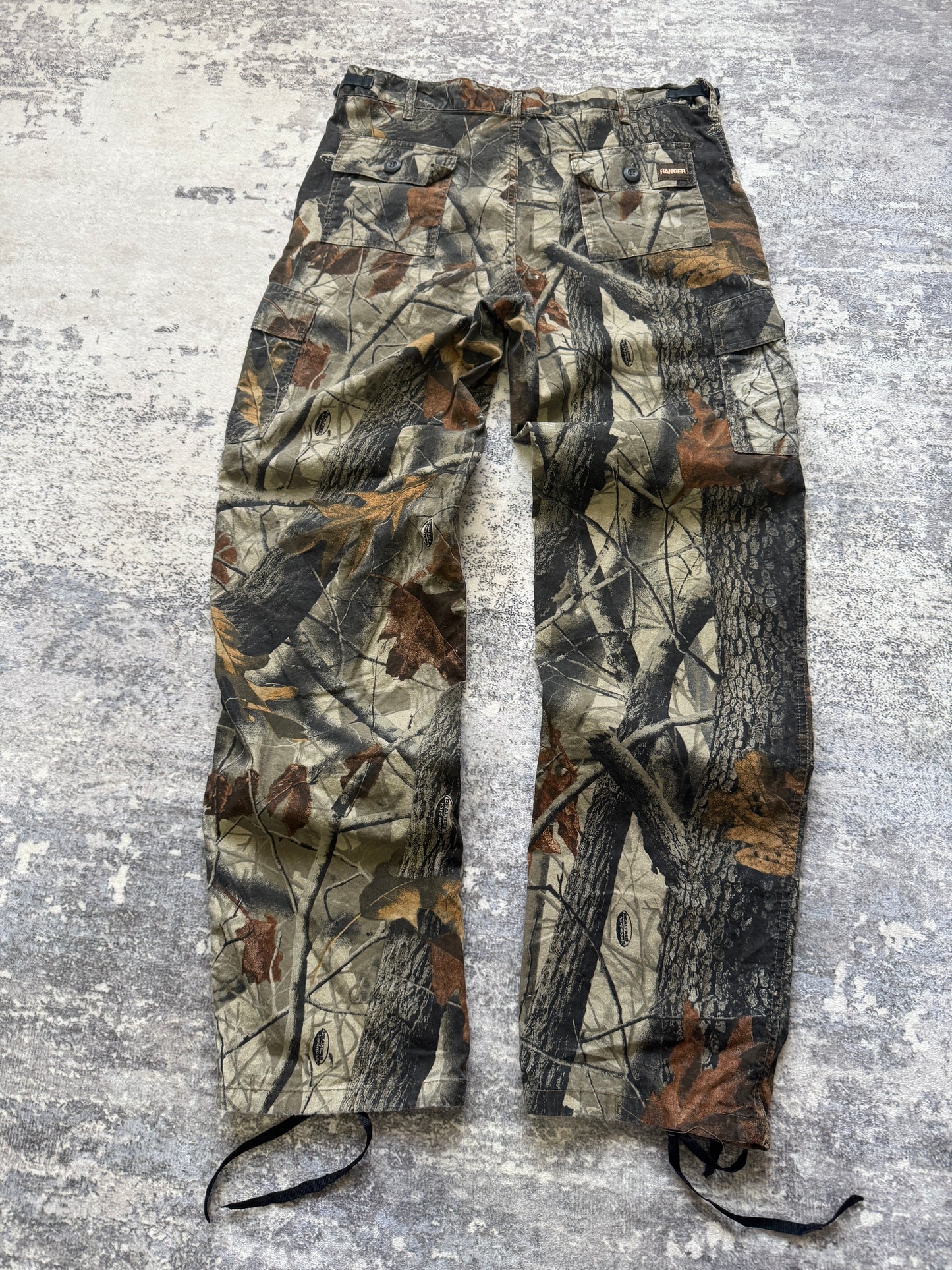 Ranger Realtree Cargo Pants - M