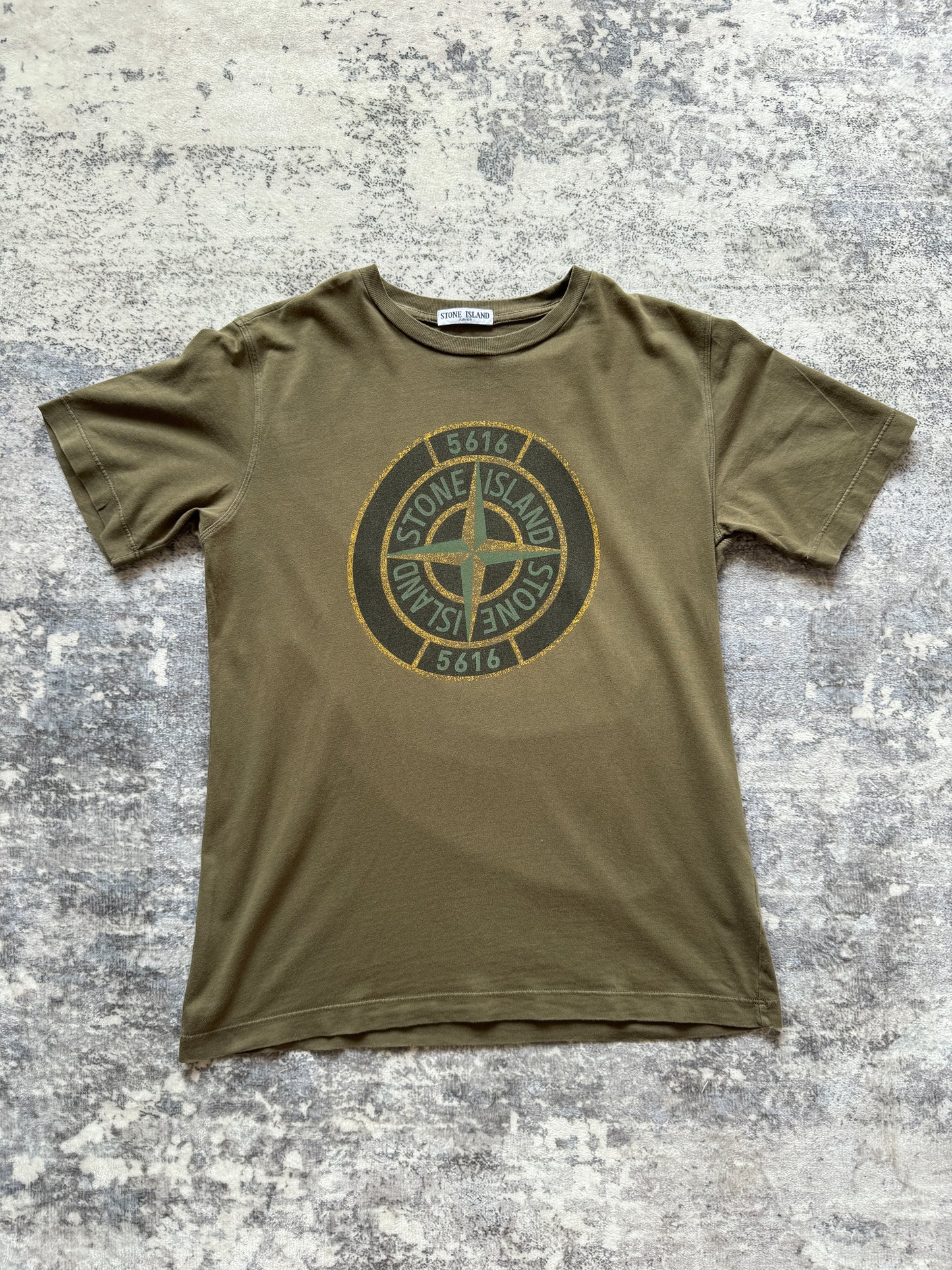 Stone Island T-shirt - Junior 14 womens S