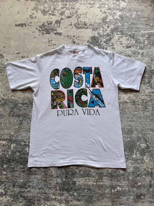 Vintage Single Stitch Costa Rica t-shirt - M