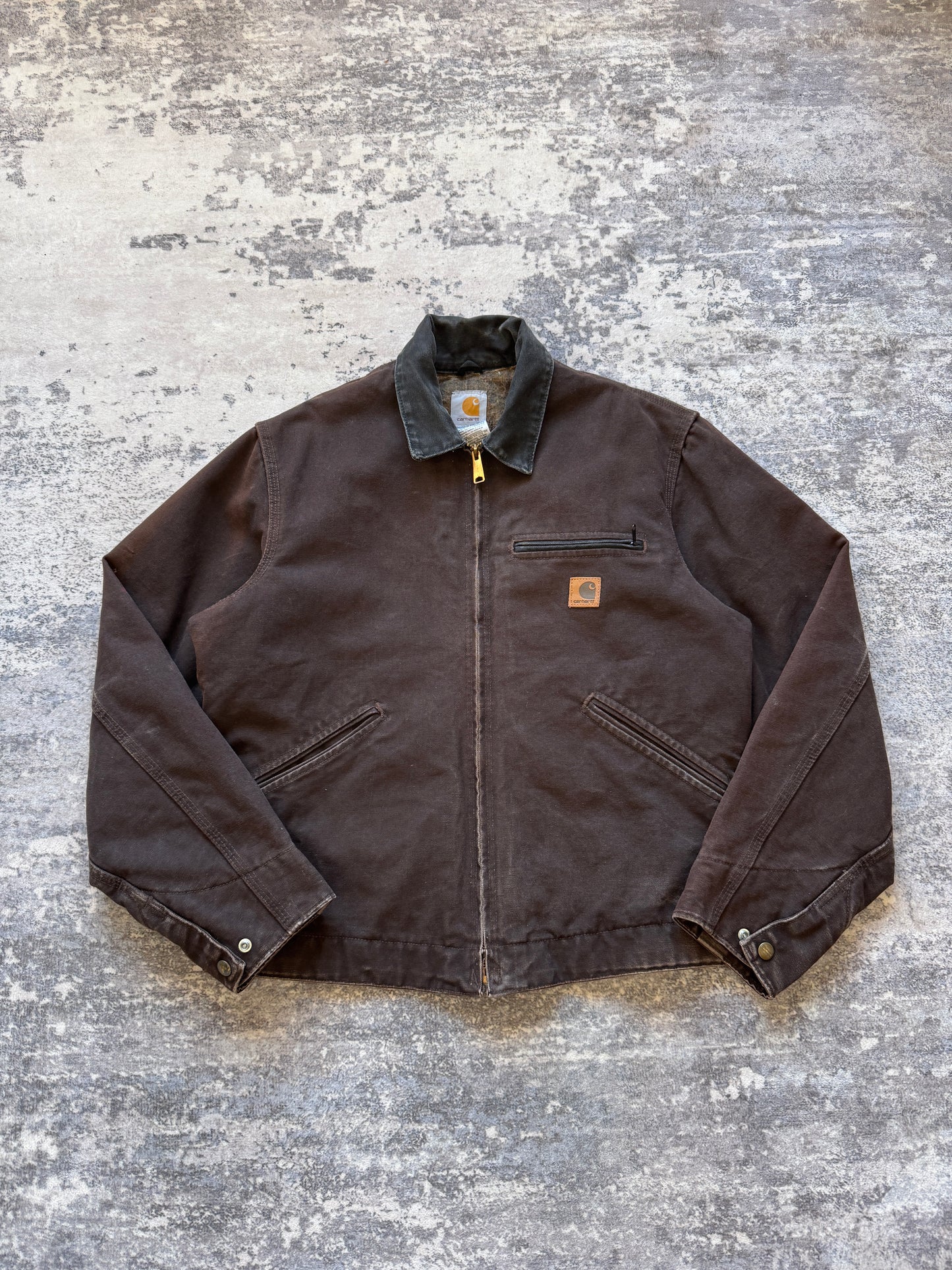 Carhartt vintage 06 Detroit J97 Jacket - M