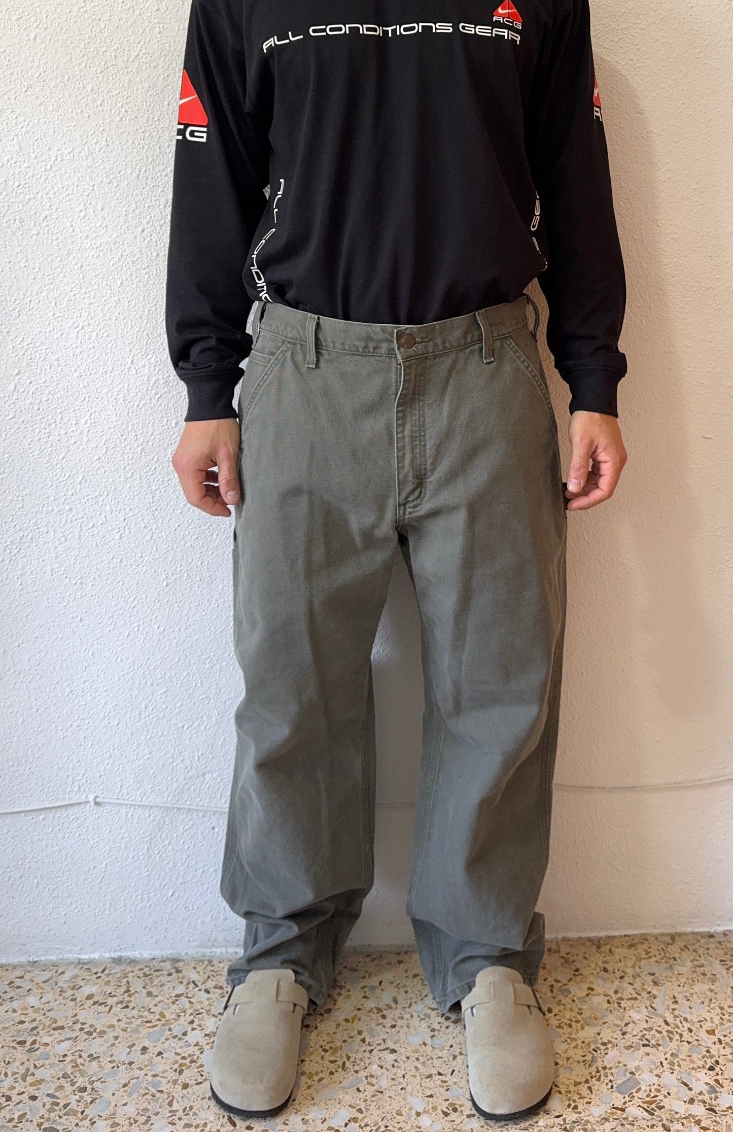 Carhartt Carpenter Pants - 36x30