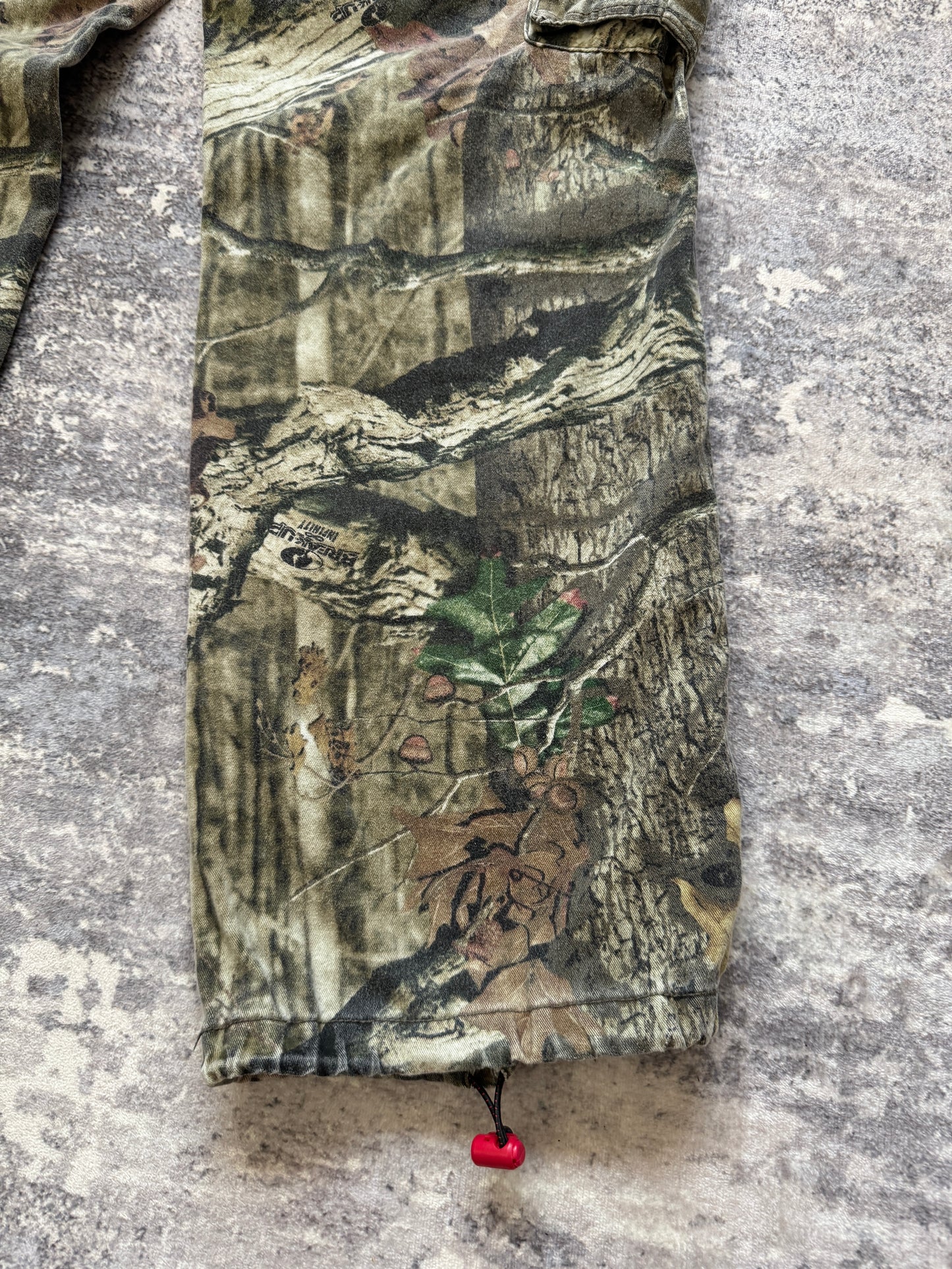 Vintage Mossy Oak Realtree Cargo Pants - L