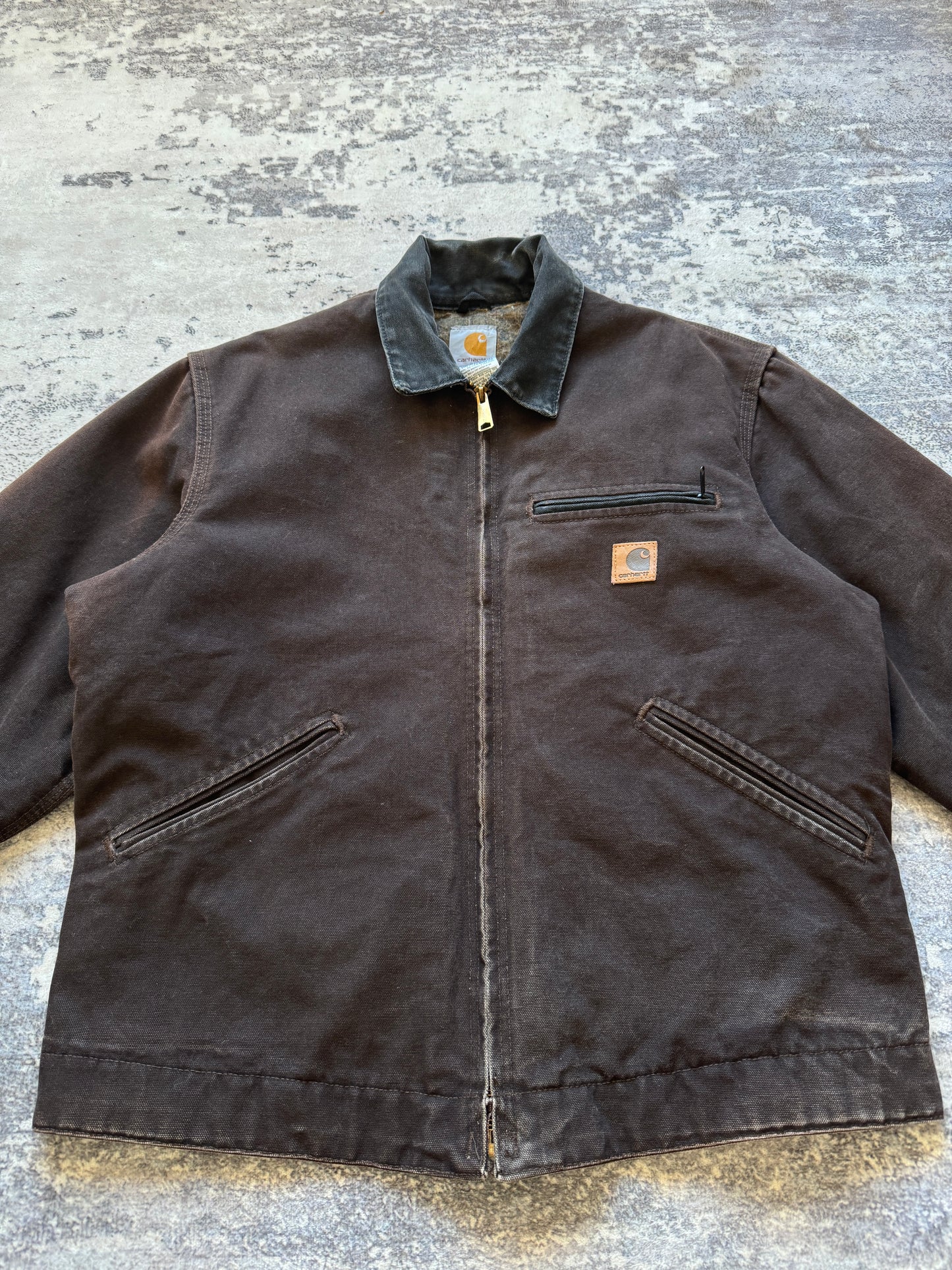 Carhartt vintage 06 Detroit J97 Jacket - M