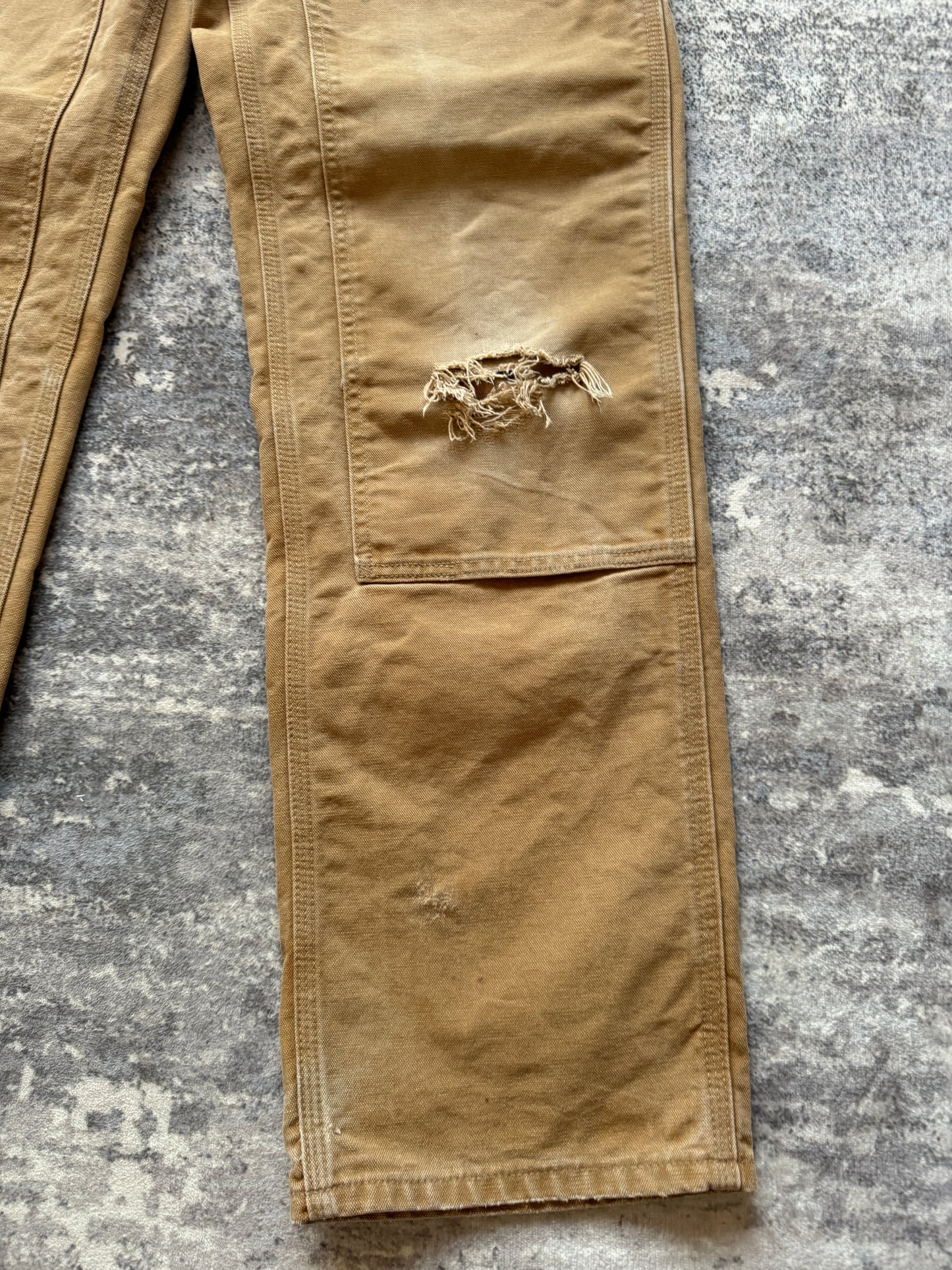 Vintage Carhartt Double Knee Pants - 34x34