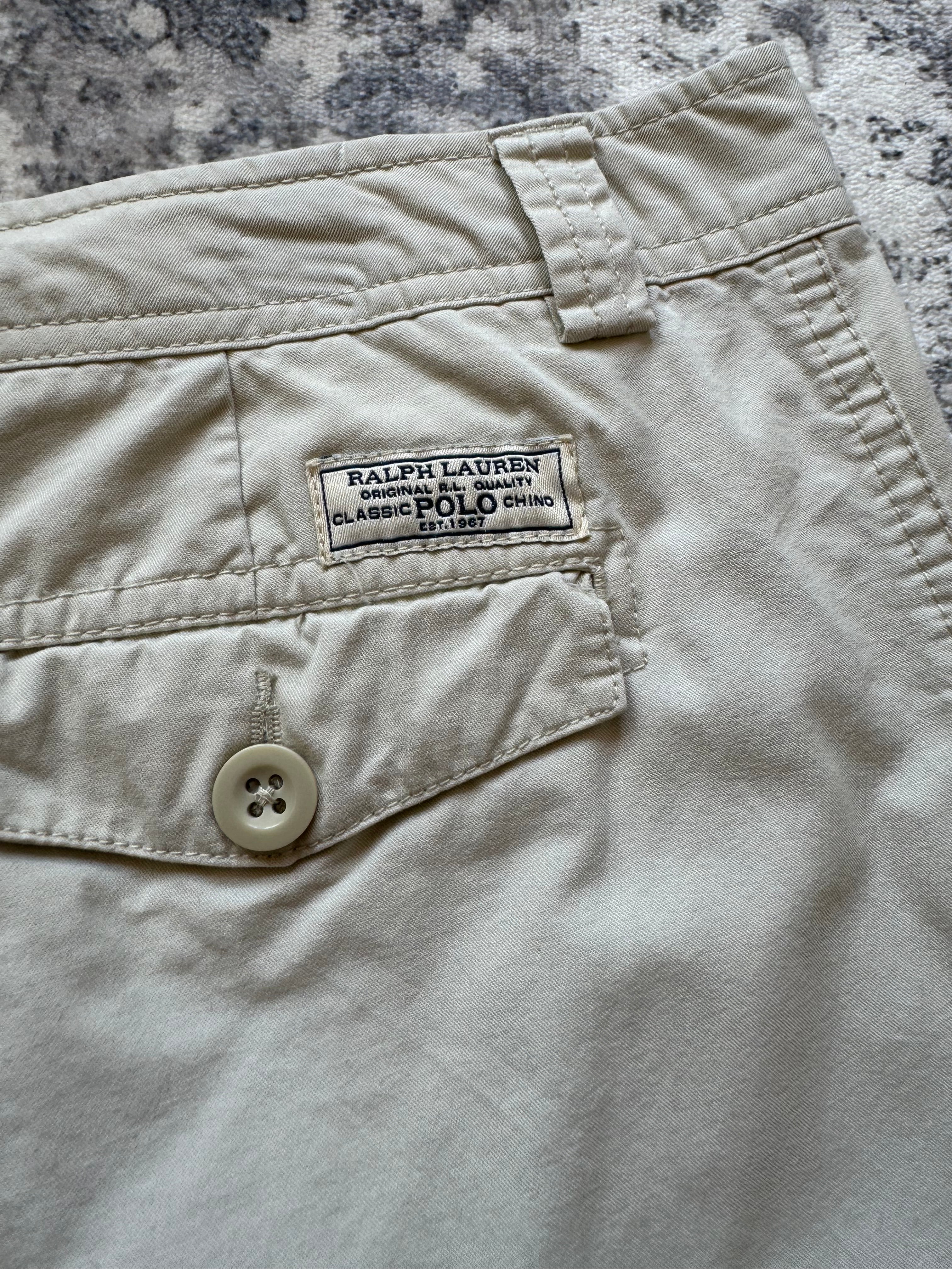 Ralph Lauren Cargo Shorts Women 18 26 Cozy Closet