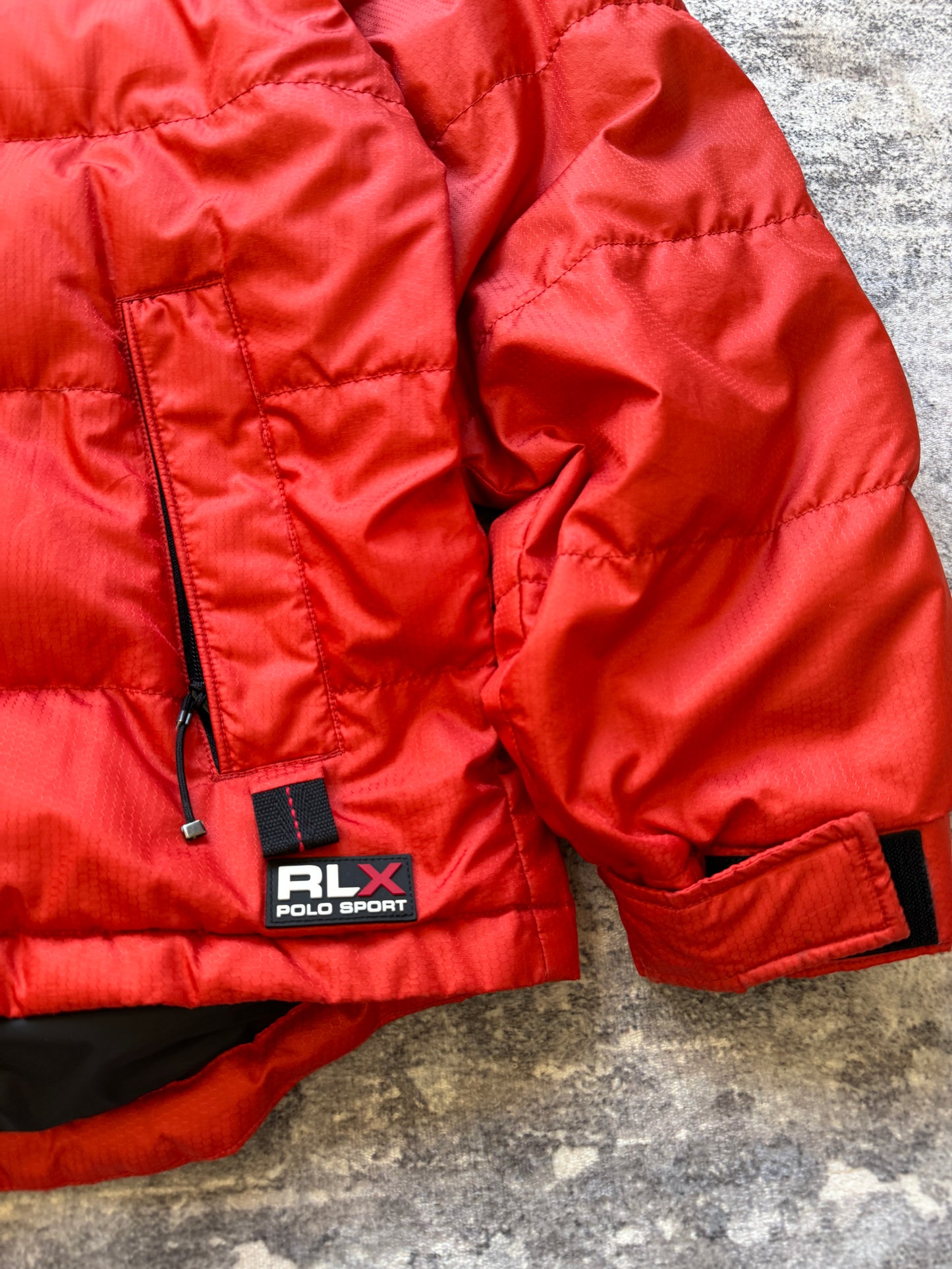 Polo Sport Ralph Lauren RX Puffer Jacket - L