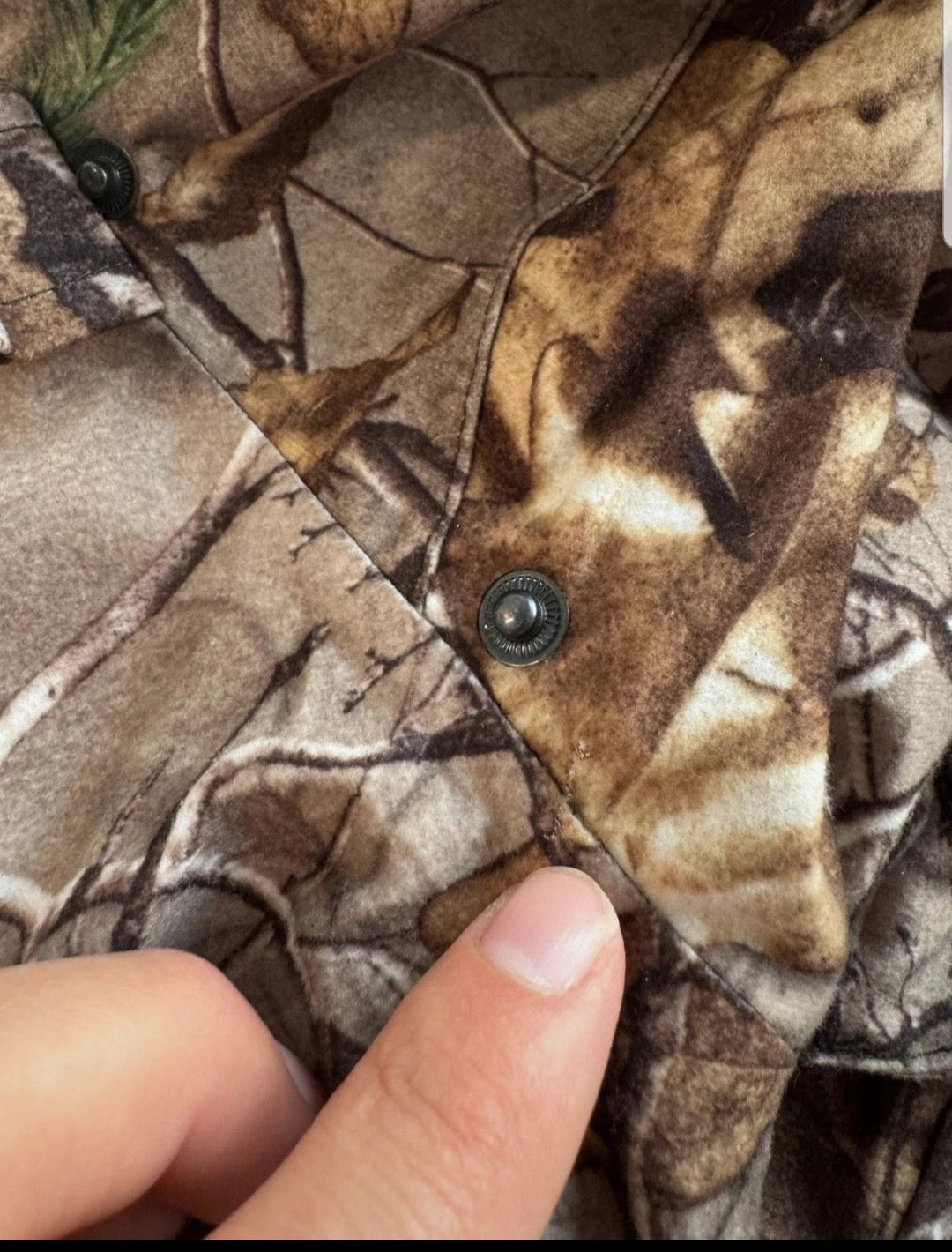 Yukon Gear Realtree Jacket - L